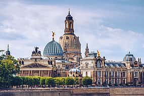 Foto 1 Dresden Scavenger Hunt & Highlights Self-Guided Walking Tour