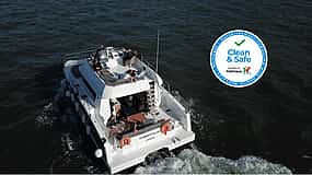 صورة 1 Motor catamaran up to 18 people in Lisbon