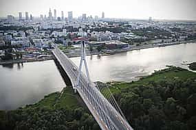 Photo 1 Private Transfer from Vienna to Warsaw with 2h of Sightseeing