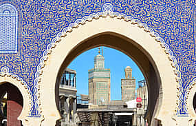 Photo 1 Casablanca to Fez Full-day Trip