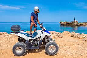 Photo 1 Quad or Buggy Tour from Coral Bay to Lara Bay