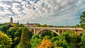 Foto 1 Luxemburg und Dinant Tagesausflug von Brüssel aus