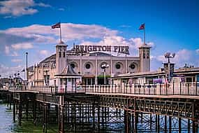 Foto 1 Privater Transfer von London nach Brighton mit lokalem Fahrer