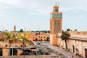 Photo 1 Marrakech City Guided Tour