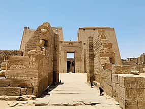 Photo 1 Edfu, Kom Ombo, Philae & Abu Simbel In 2 Days From Luxor