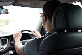 Photo 1 Cesky Krumlov to Prague - Private Transfer with 2 hours of Sightseeing