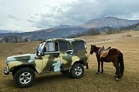 Photo 1 Private Tour to Lake Sevan with Jeep Trip and Horseback Riding