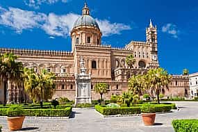 Foto 1 Palermo Scavenger Hunt & Highlights Self-Guided Walking Tour
