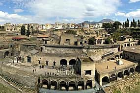 Foto 1 Tour van Herculaneum, Pompeii, Sorrento (Volledige dag 8u)