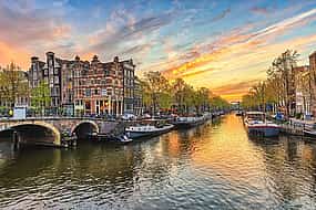 รูปภาพ 1 Private transfer from Rotterdam to Amsterdam, 2h Stop in Utrecht