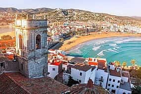 Photo 1 Barcelona to Valencia Private Transfer with 2h Sightseeing Stop