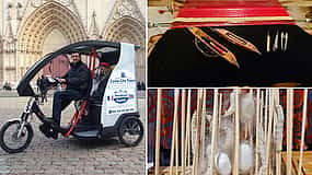 Photo 1 Private Tour by Pedicab: Lyon - Capital of Silk