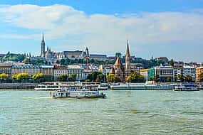 Foto 1 Private Scenic Transfer from Salzburg to Budapest with 4h of Sightseeing