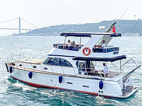 Photo 1 Private Bosphorus Sunset Boat Cruise