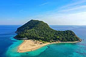 Photo 1 Zakynthos Half Day Tour to the Turtle Island, Cameo & Keri Caves