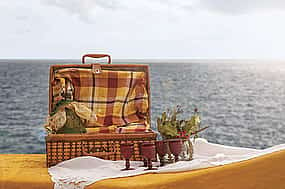 Foto 1 La cesta perfecta para un picnic en Madeira