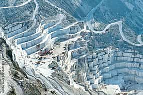 Zdjęcie 1 Exclusive Carrara Marble Day Trip from Florence