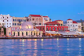 Photo 1 Day Trip to Chania City from Rethymno