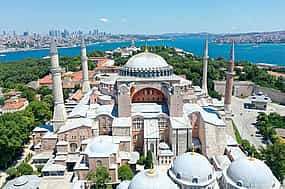 Photo 1 Istanbul Old City Tour in Russian