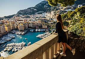 Foto 1 Ein täglicher Spaziergang durch Monaco