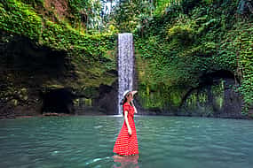 Fotoğraf 1 Fotoğrafçı ile Ubud ve Kintamani Turu