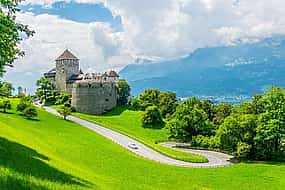 Photo 1 Private day trip from Zurich to Heidiland and Vaduz