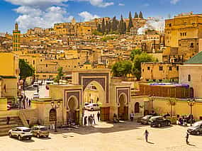 Foto 1 Chefchaouen & Fes 2 Days / 1 Night – Private Tour from Casablanca