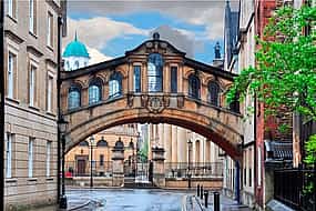 Fotografie 1 Oxford’s Famous Alumni: Self-Guided Story Puzzle Walk