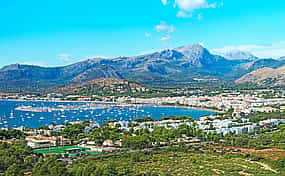 Foto 1 Mallorca Insel Hubschrauber Tour