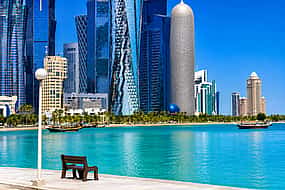 Photo 1 Private Doha City Tour  - Souq Waqif, Katara, The Pearl & West Bay
