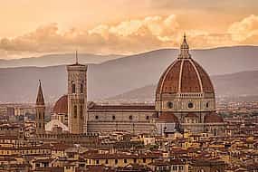 Photo 1 Private transfer: Naples to Florence with 2 hours for sightseeing