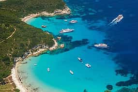 Photo 1 Cruise to Paxos, Antipaxos & the Blue Caves