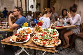 Foto 1 Recorrido gastronómico a pie por Roma con un chef local