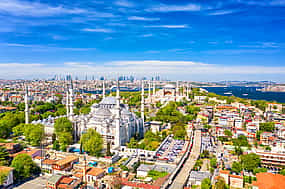 Zdjęcie 1 Luxury Istanbul Private Tour by Car