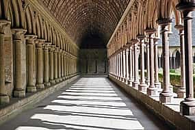 Foto 1 Secrets of Mont Saint-Michel: Self-Guided Puzzle Quest