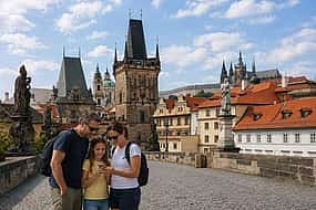 Photo 1 Prague Scavenger Hunt & Highlights Self-Guided Walking Tour
