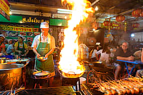 Photo 1 Bangkok by Night: Street Food Walking Tour