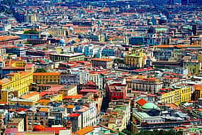 Photo 1 Private direct transfer from Bomerano to Naples with local driver