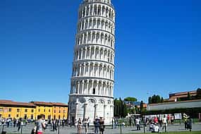 Photo 1 Private Direct Transfer From Monaco to Pisa