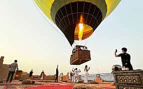Foto 1 Hot Air Balloon Ride with Traditional Berber Breakfast in Marrakesh