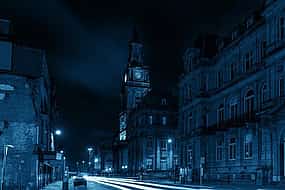 Fotografie 1 Liverpool Ghost Hunt: Paranormal Detective Self-Guided Game