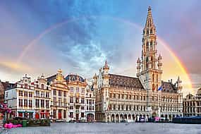 Photo 1 Private direct transfer from Amsterdam to Brussels