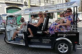 Photo 1 2 hours Tuk Tuk Tour of the Beautiful Belém District! must do while in Lisbon!