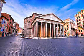 Photo 1 Rome Private Full-day Tour from Civitavecchia with Virtual Guide