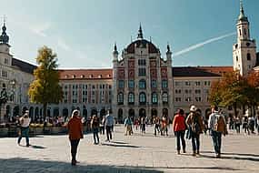 Fotografie 1 Private Car Transfer from Prague to Munich with 2h of Sightseeing