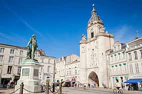 Foto 1 La Rochelle Port Quest: Self-Guided Walking Adventure