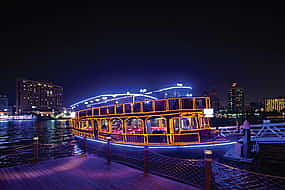 Photo 1 Private Dubai City Tour & Dubai Marina Dhow Cruise with Dinner