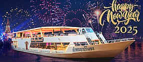 Photo 1 Chao Phraya Princess New Year Eve Cruise