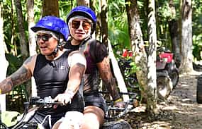 Photo 1 ATV, Ziplines and Cenote Tour