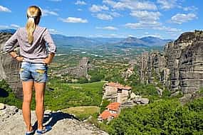 Zdjęcie 1 Meteora Full Day with English Speaking Driver